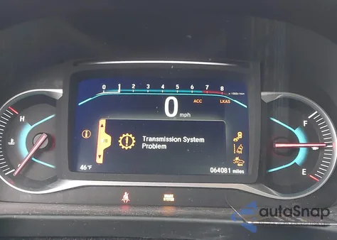 2021 Honda Pilot Awd Ex-L z USA, uszkodzony, nr VIN 5FNYF6H52MB006457